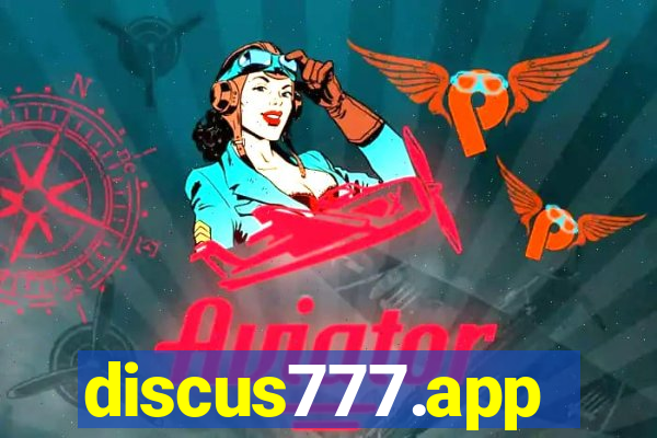 discus777.app