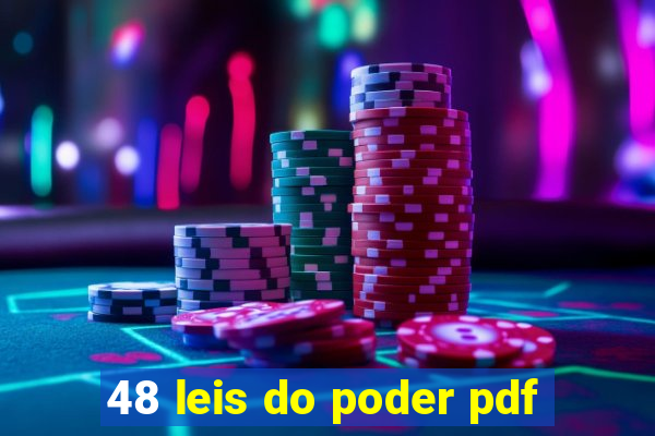 48 leis do poder pdf