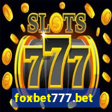 foxbet777.bet