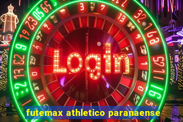 futemax athletico paranaense