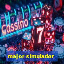 major simulador