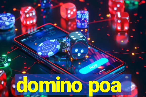 domino poa