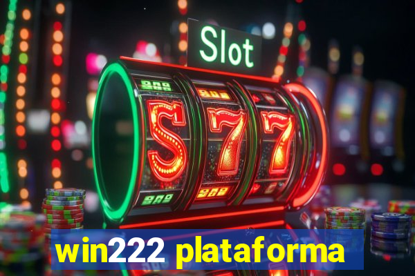 win222 plataforma