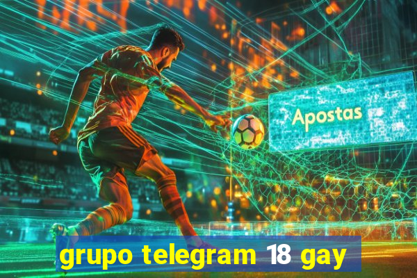 grupo telegram 18 gay