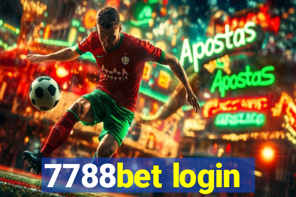 7788bet login