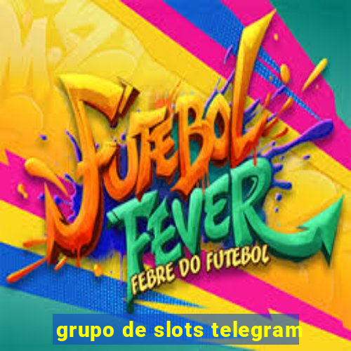 grupo de slots telegram