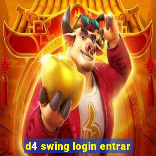 d4 swing login entrar