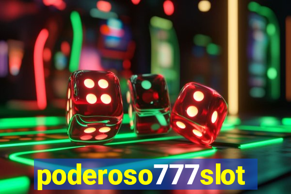 poderoso777slots.com