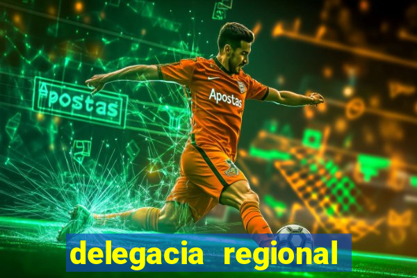 delegacia regional do trabalho