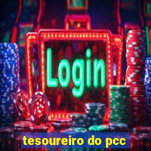 tesoureiro do pcc