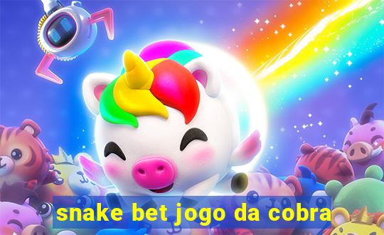 snake bet jogo da cobra