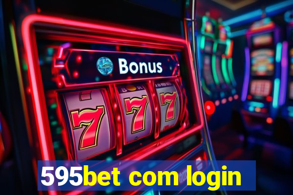 595bet com login