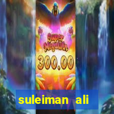 suleiman ali nashnush altura