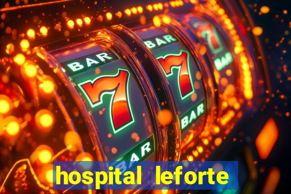 hospital leforte reclame aqui