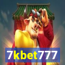 7kbet777