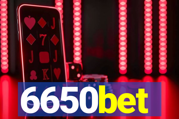 6650bet