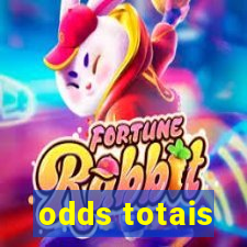 odds totais