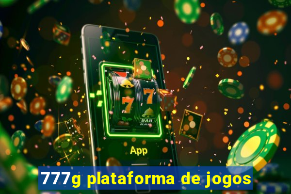 777g plataforma de jogos