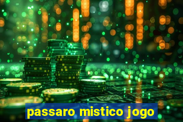 passaro mistico jogo