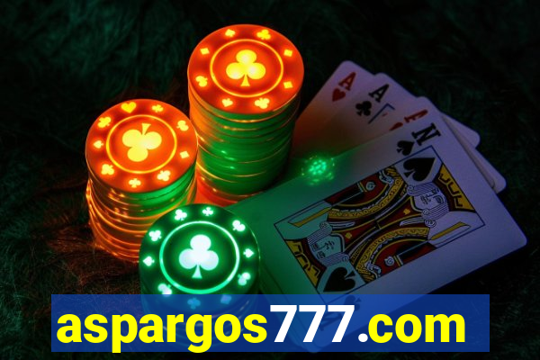 aspargos777.com