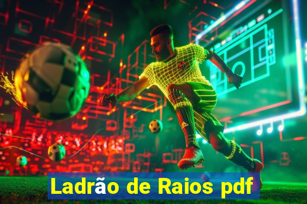 Ladrão de Raios pdf