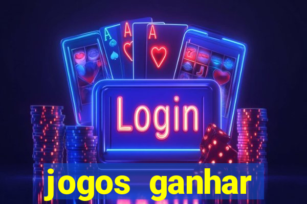 jogos ganhar dinheiro de verdade pix