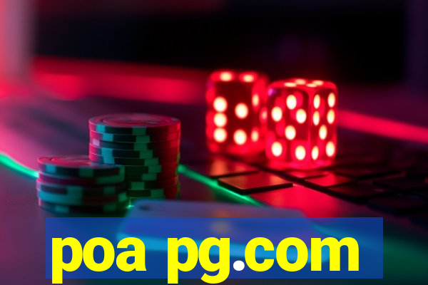 poa pg.com