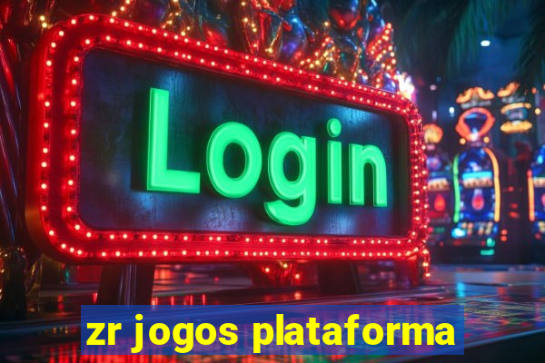 zr jogos plataforma