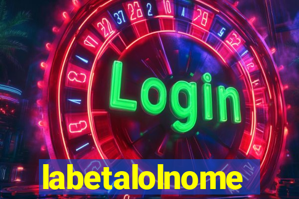 labetalolnome