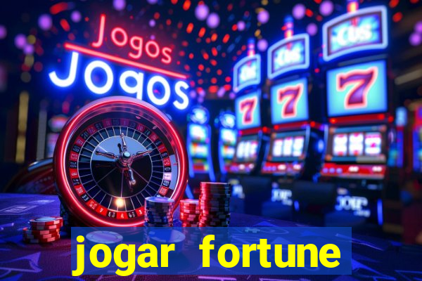 jogar fortune coelho demo