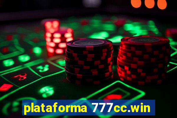 plataforma 777cc.win