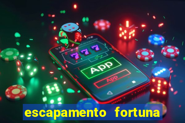 escapamento fortuna start 160