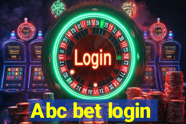 Abc bet login