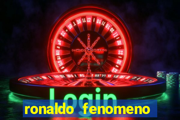 ronaldo fenomeno efootball 2024