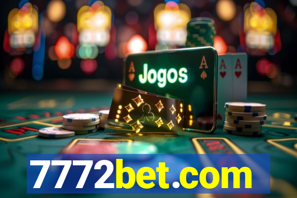 7772bet.com