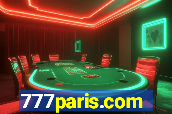 777paris.com