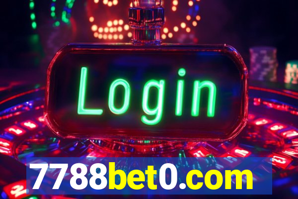 7788bet0.com