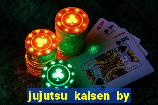 jujutsu kaisen by maplestar full