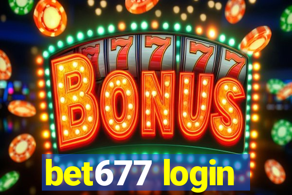 bet677 login