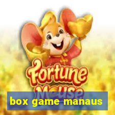 box game manaus