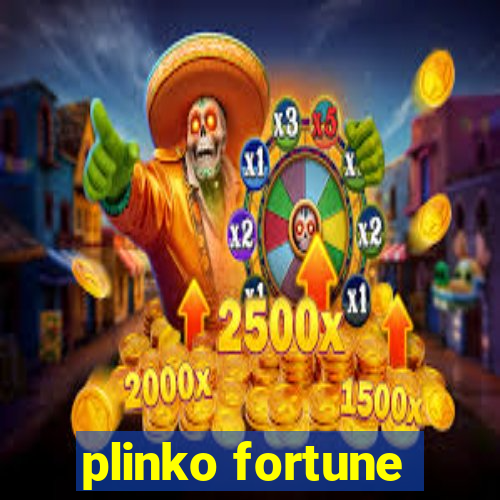 plinko fortune