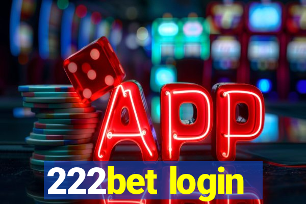 222bet login