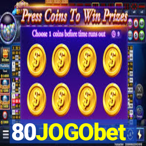 80JOGObet