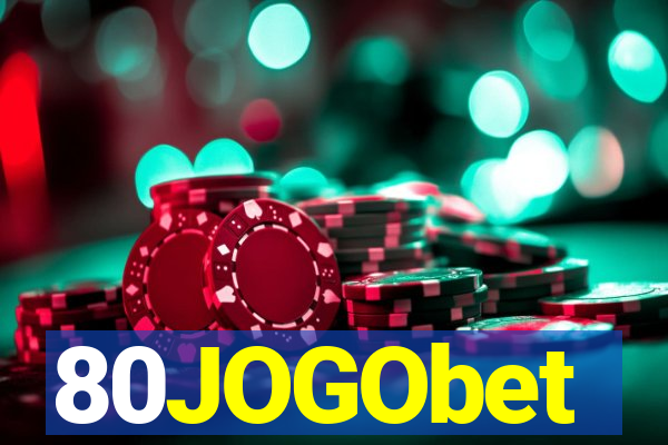 80JOGObet