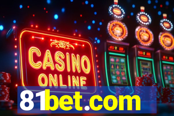 81bet.com