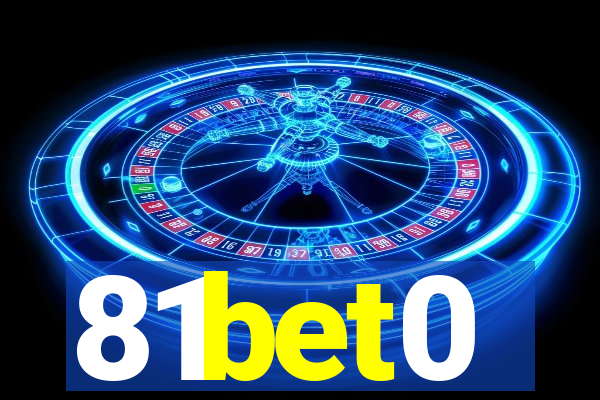 81bet0