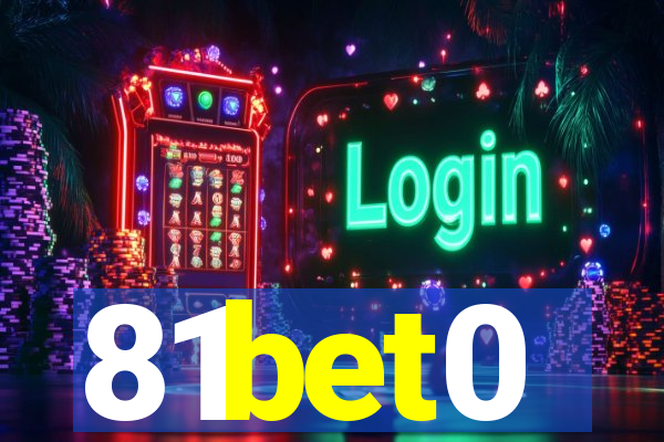 81bet0