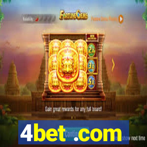 4bet .com