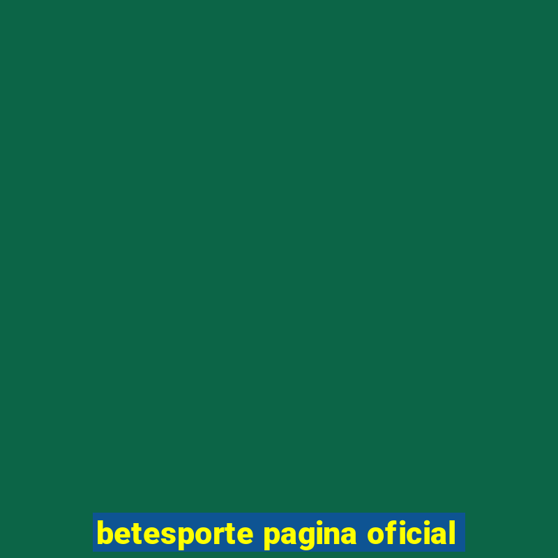 betesporte pagina oficial