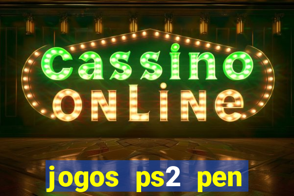 jogos ps2 pen drive download